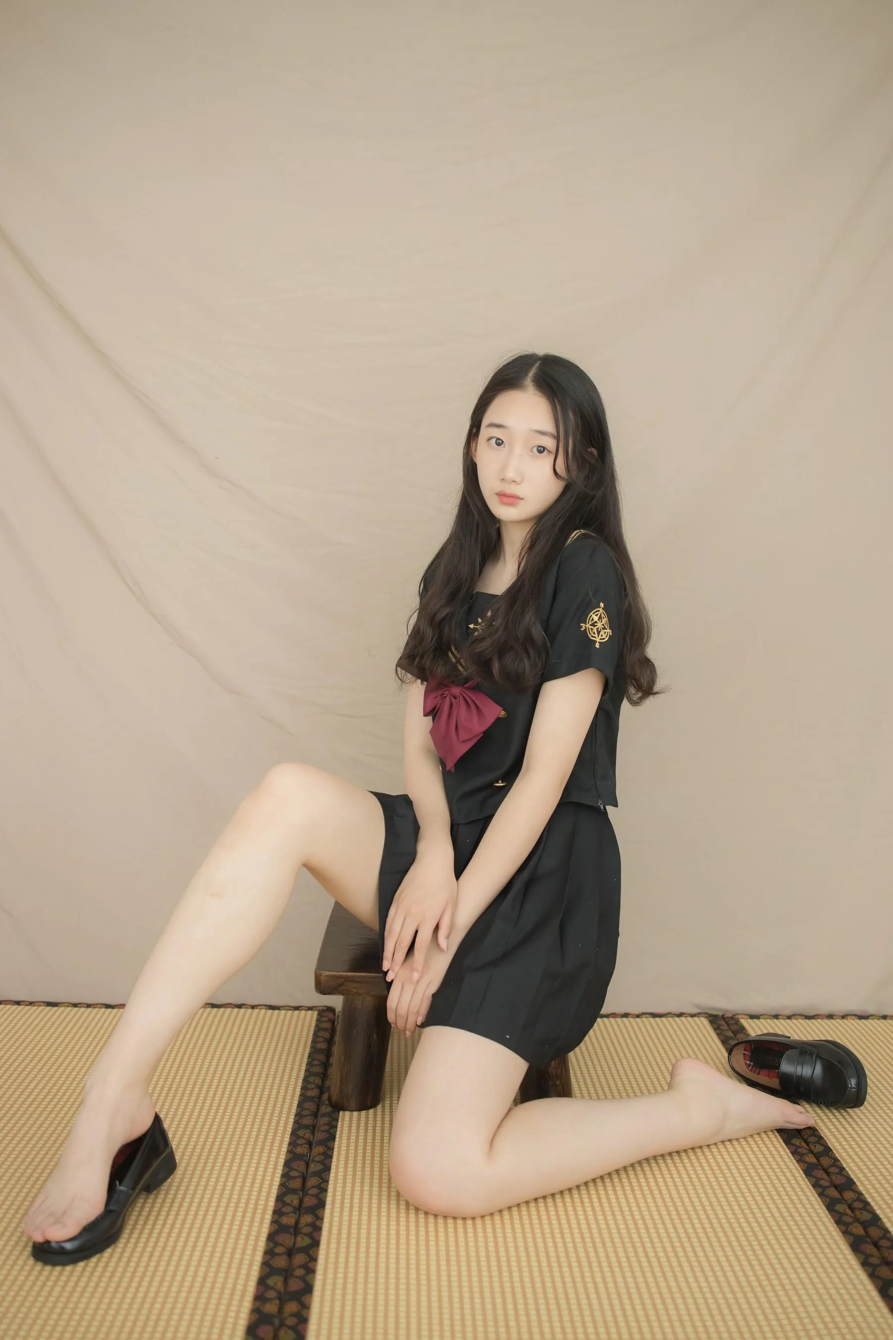 紧急企划 – NO.01 出镜妹子樱樱樱可 [46P]插图5
